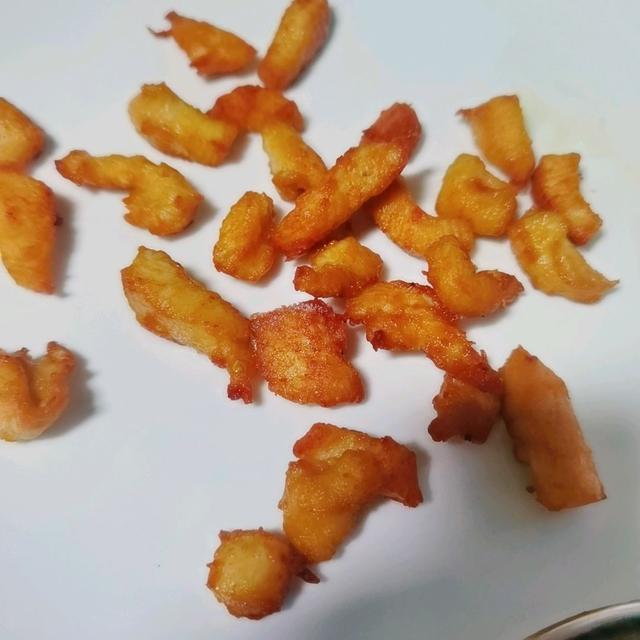 辣椒|外面只有辣椒没有肉,一盘要28,自己在家做,肉多到吃不了