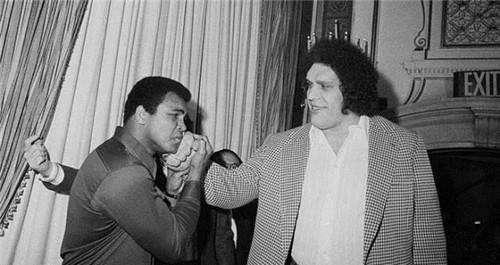 透出|他一口气喝73升啤酒,15年打遍摔跤界无敌手,结局却透出心酸