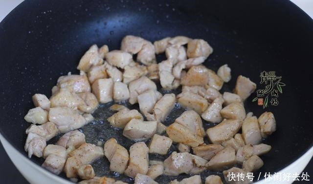 好吃|原来西兰花这样炒，可以这么好吃，你快试试看