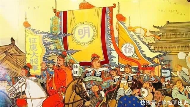 朱元璋|朱元璋传位朱允炆真的只是因为隔辈亲吗？其实另有原因