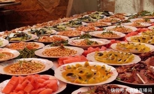 酒席|实拍农村酒席，百元一桌，酒菜却不比城里“千元酒席”差，长见识了！
