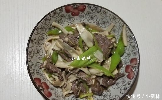 杏鲍菇|这个菜看见必买, 再贵也要吃, 强身健体, 吃了少生病