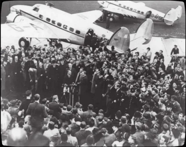 全球|从希特勒上台到闪击波兰,全球规模最大的战争,二战是如何开始的