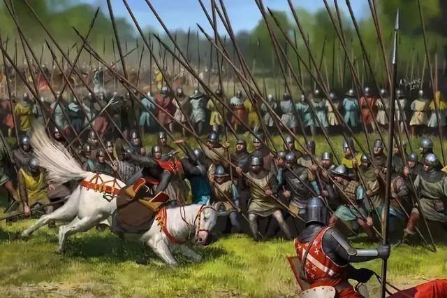 英格兰|斯坦达德之战:盎格鲁-诺曼骑士对苏格兰高地蛮族的大胜