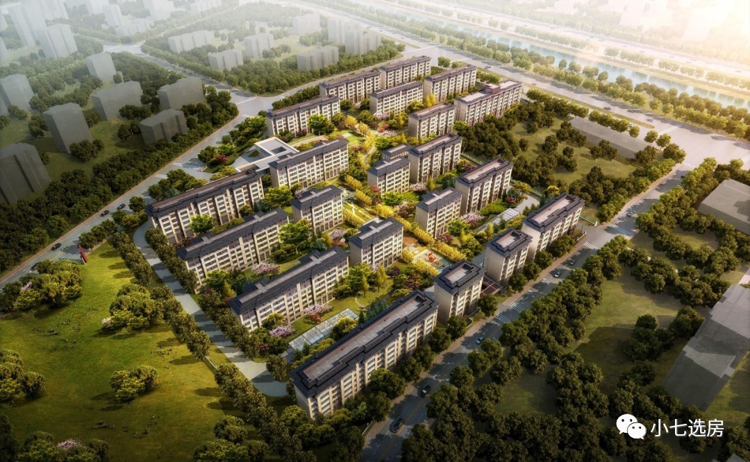 大学|低密度洋房值不值得买,卓越云门全面评测