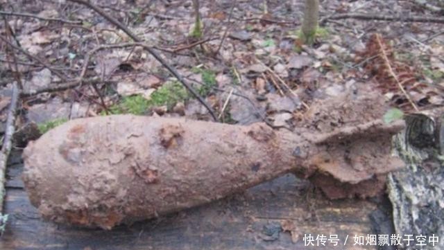  地雷|苏德战争有多惨烈？看这些锈迹斑斑的武器就知道了，有一件不敢动
