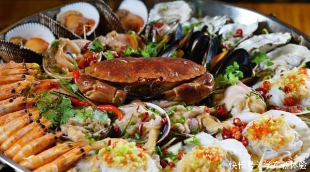 坑人|海鲜市场最“坑人”3种海鲜，看着新鲜还便宜，其实一个比一个坑