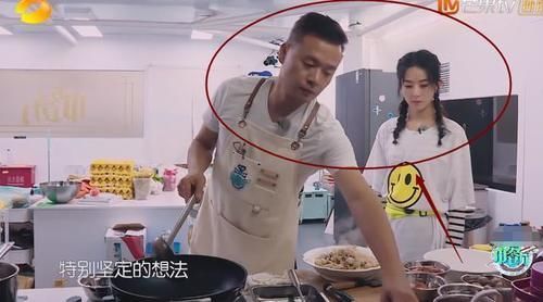 小声|赵丽颖嫌大厨墨迹,生气回房间,小声嘟囔却被录下来真不敢相信