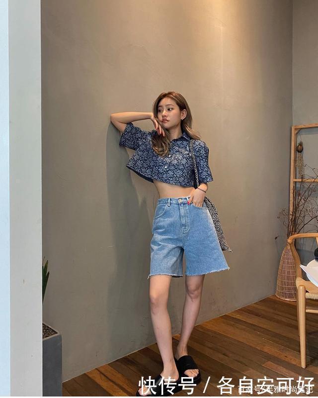 露肉|110+斤女孩怎么露肉才洋气