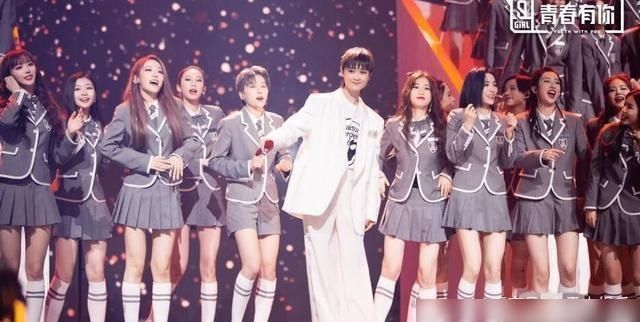 学历|THE9平均年龄24,却被嘲是大龄“姐姐团”,我却注意到她们的学历