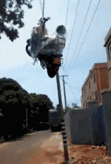 机会|搞笑GIF:别说我没有给你机会啊