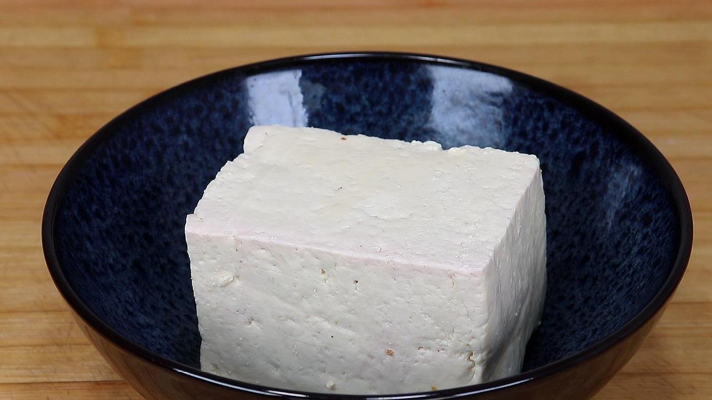 食用油|豆腐新吃法,加2个鸡蛋,比红烧肉解馋