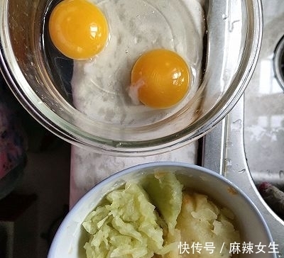 蛋饼|莴笋土豆胡萝卜蛋饼