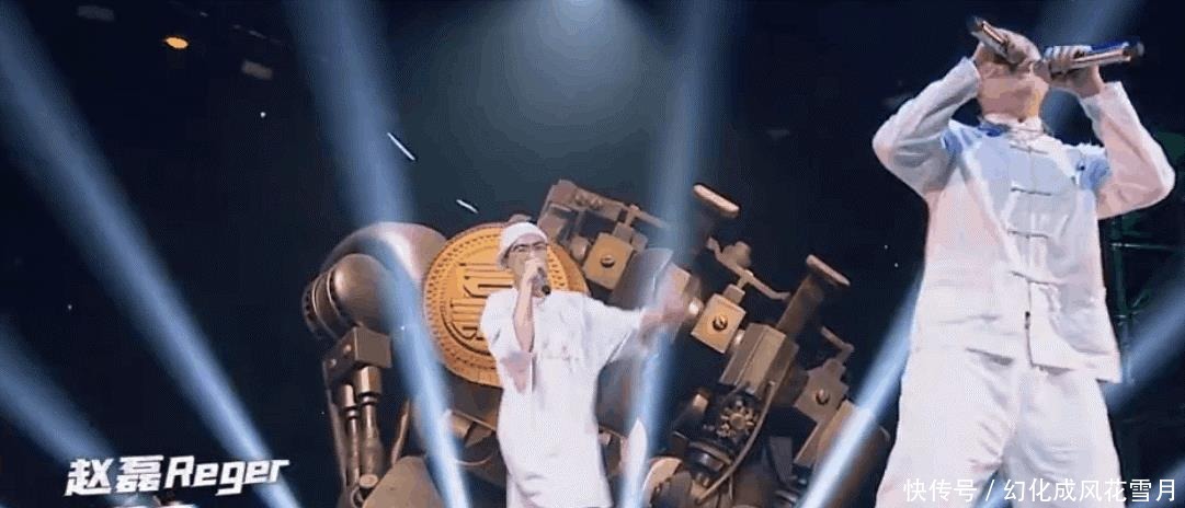 说唱|《说唱听我的》导师主演电影,国家一级演员做配角,把我看哭了