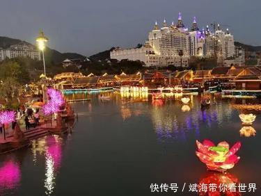 美景|告庄美景——人间仙境