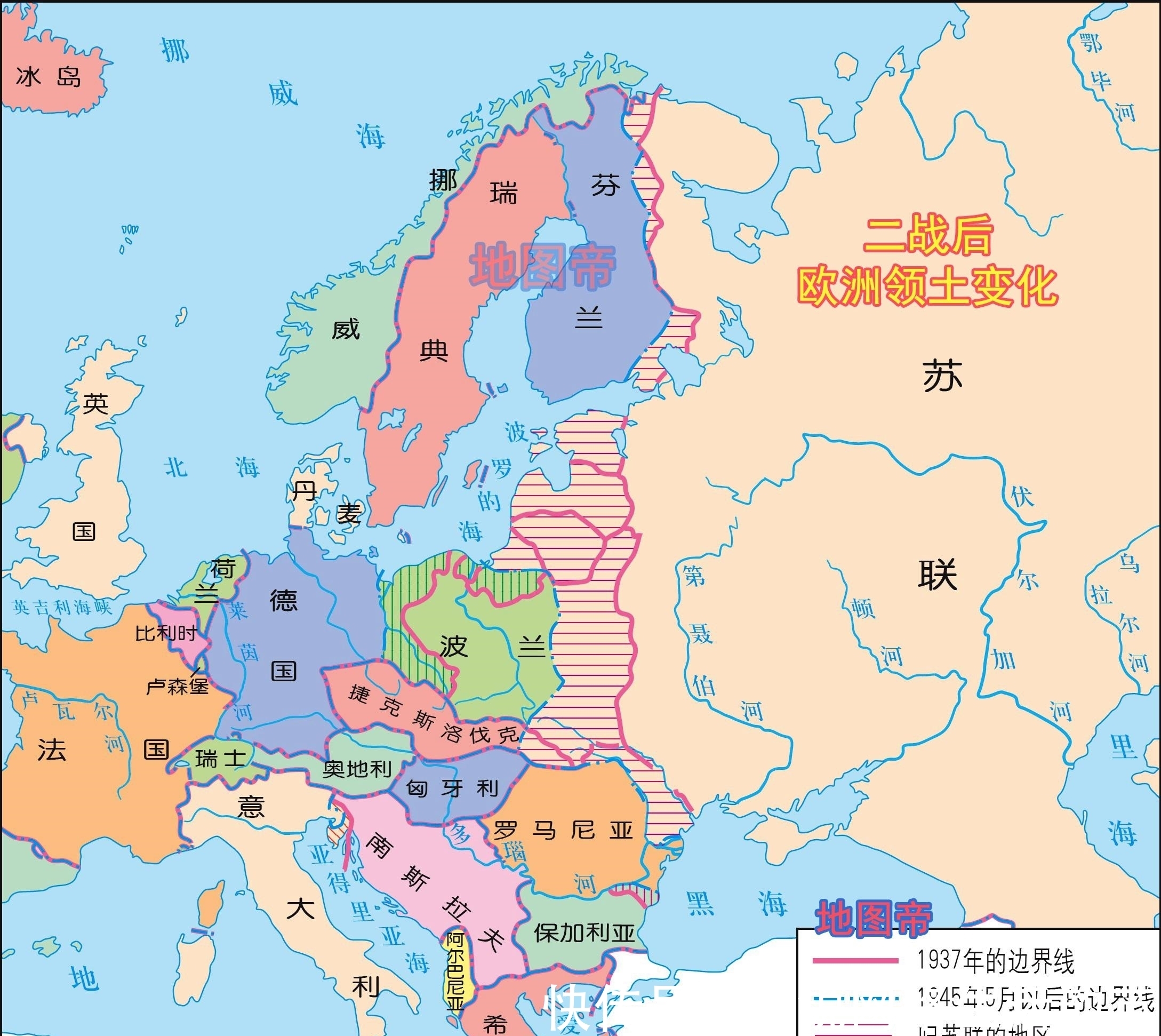 次世界大战|保加利亚千里沃野,为何人口只有700多万?
