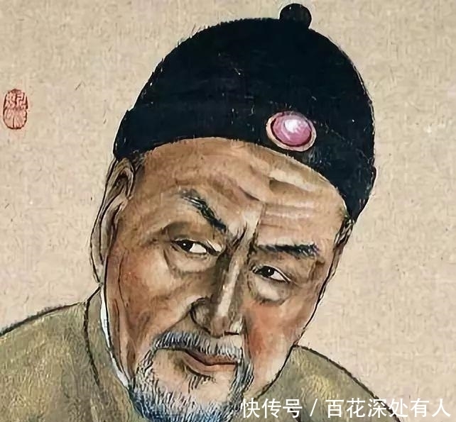  历史|清朝历史上唯一一对汉人宰相父子，背后那个“多事”的女人