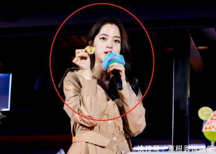 听错|别人吃包子都是菜、肉馅,然而欧阳娜娜喜欢的馅料,我没听错吧?