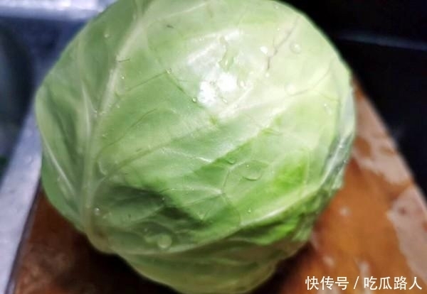 包菜|既是主食也可当菜来吃，Q弹好滋味，介绍给“粉丝”们分享