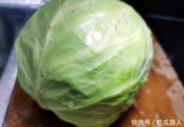 包菜|既是主食也可当菜来吃,Q弹好滋味,介绍给“粉丝”们分享