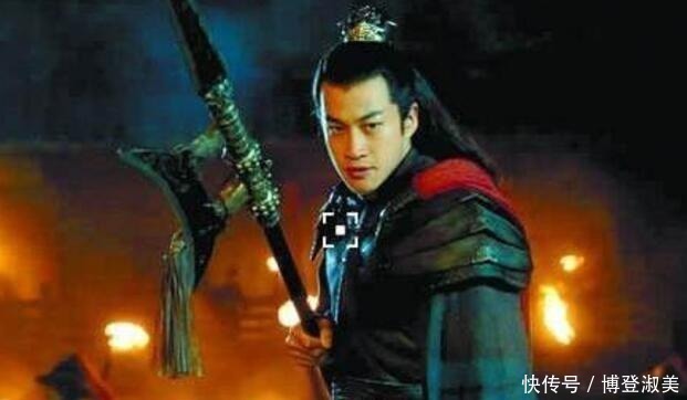 五虎上将|此人杀了庞统, 诸葛亮用了一计, 3个五虎上将才活捉了他
