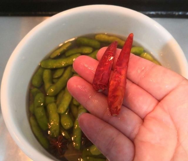 零食|香辣豆角,这样做太入味了,下酒、当小零食都不错