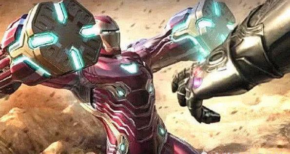  全盘皆输|钢铁侠纳米战甲，原本可以干掉灭霸，可惜一个细节导致全盘皆输！