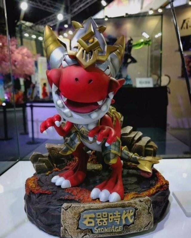 精灵|石器时代m专栏玩家故事Vol5精灵王之战冠军选手专访