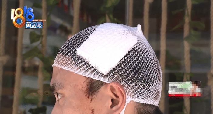  不该|酒后乱语冒犯老板娘挨揍，男子委屈道：你可以报警不该打人，网友们的评论是？