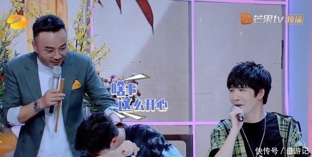 吃货|街舞3黑豹王一博,变身《天天向上》开心吃货小猪猪