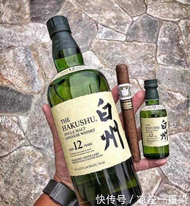 年份|同样是12年份的威士忌,告诉你为什么宁愿选苏格兰也不选日本
