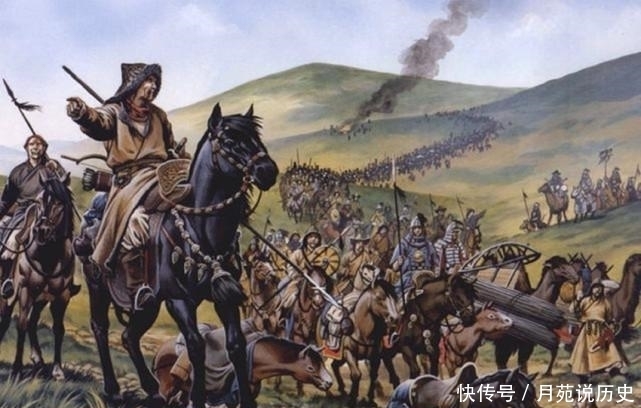 窝阔台|忽必烈曾与窝阔台后人, 以及察合台后人大打出手, 是什么原因