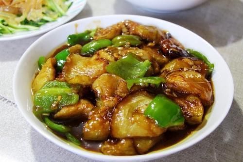 我家|晒晒我家三伏天晚餐,北方口味三菜一汤吃得香,网友经济味美