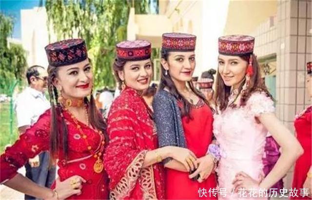 拥有|拥有“白人血统”的少数民族,美女在当地不稀奇,流行族内通婚