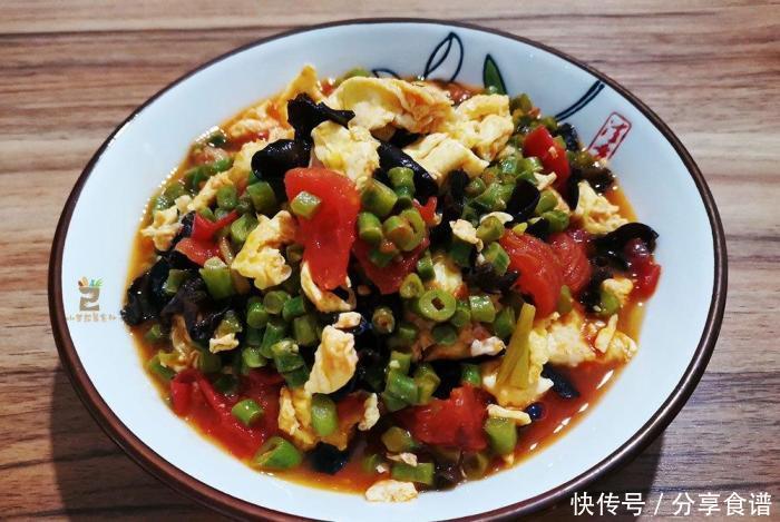 两样|立秋后，这两样蔬菜抓紧吃，做成打卤面营养又解馋