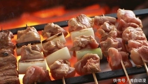 不点|烧烤里面最脏的食物,从来都不点的人,老板一看就知道是内行