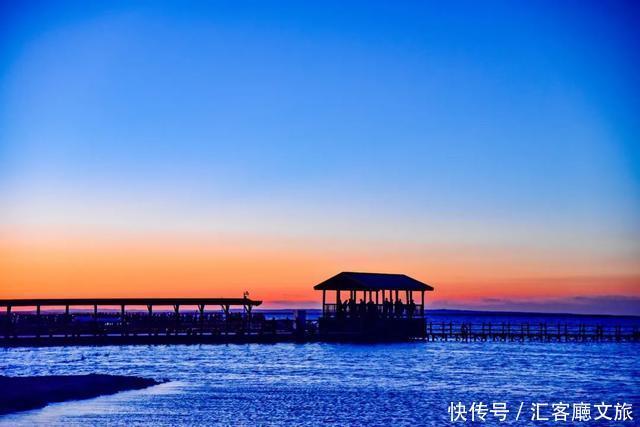 热烈|等待一年,只为胡杨林21天的极致灿烂和浓烈!