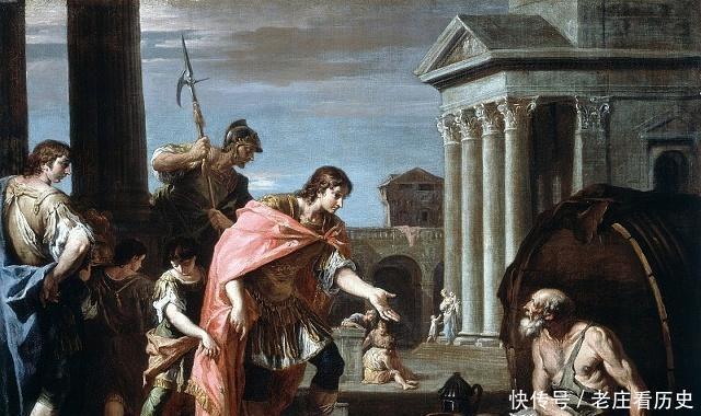 祸根|壮志未酬的阿历克塞一世，挽救了帝国，也埋下了拜占庭灭亡的祸根