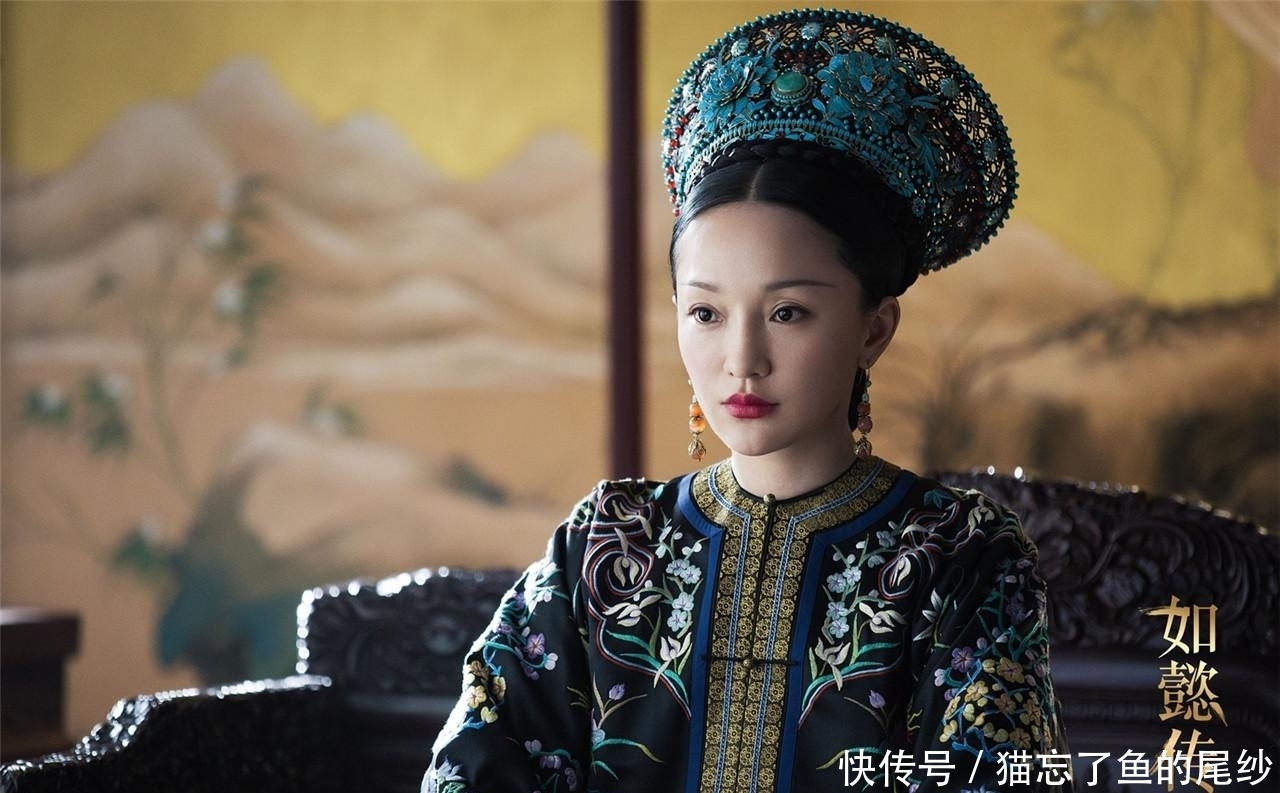 无意间|如懿被坑害打入冷宫,被姐妹相救后苦查主谋,无意间知道一秘密