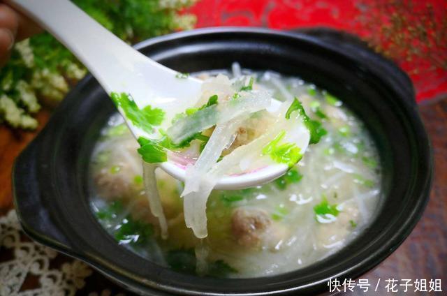 顺气|明日霜降,记得多给家人喝这汤,温补开胃顺气,精神饱满迎冬天!