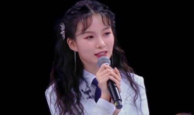 陈卓璇|《创造营》出道位水分太大,7人中有3个是皇族,排名虚高还不自知