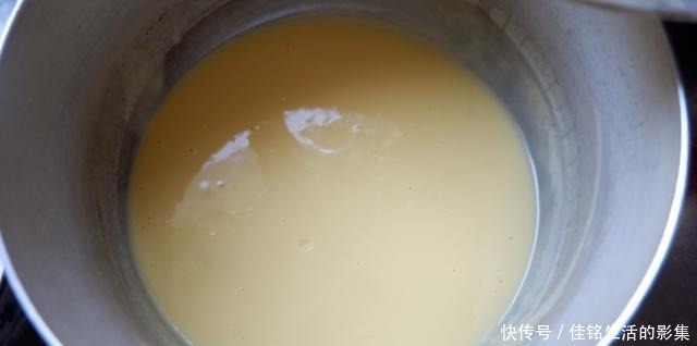 蛋糕|比蛋糕店的蛋糕还好吃的酸奶烫面戚风蛋糕