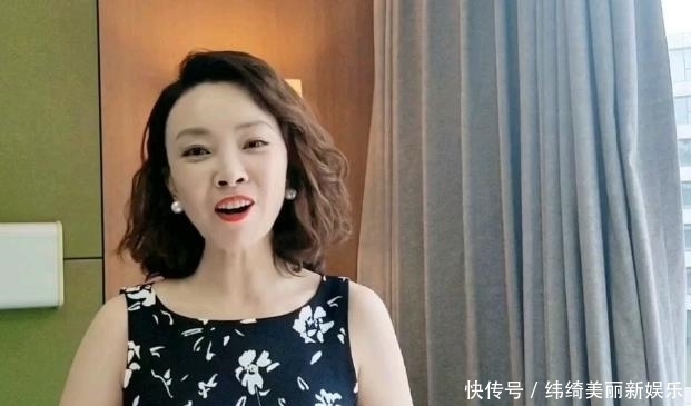 影视剧中|张嘉译前妻,离婚后爱过孙红雷,今43岁过得有滋有味儿