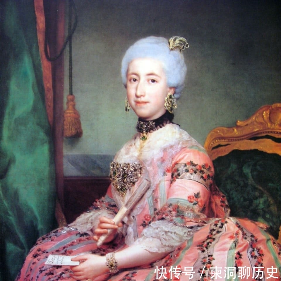 王后|法国王后被判斩首,刑场上踩到了刽子手的脚,说了一句话令人佩服