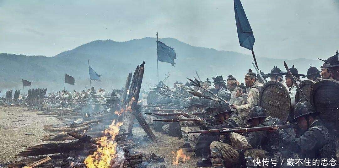 袁崇焕|袁崇焕被杀后,孙承宗重修大凌河堡,皇太极为何出兵阻止?