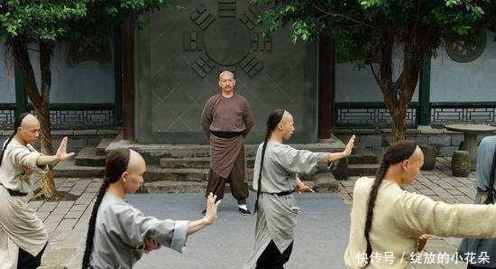 八卦掌|这门由太监创立的武林绝学, 现在仍有很多人学习