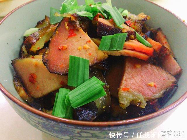 却说|南方人看到这菜“百吃不厌”,北方人却说吃不惯!