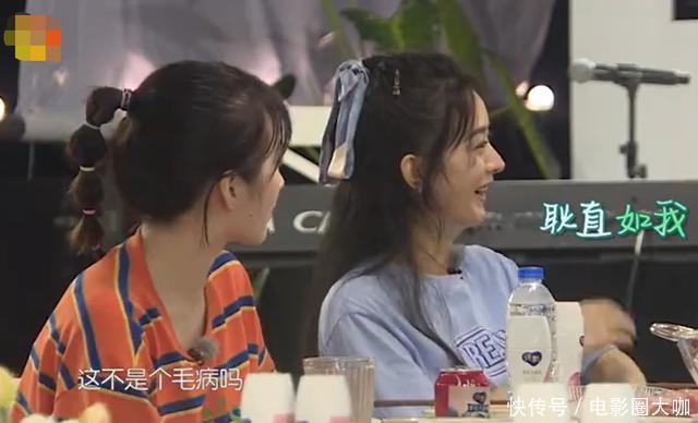 赵丽颖|《中餐厅》热播,赵丽颖"惨遭报复",合伙人这个表现超暖心