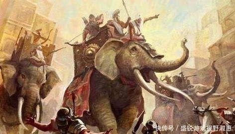  亚洲象|象兵为何从未上升为中国军队的主要兵种? 古人怎么说?