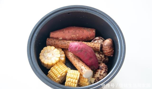 营养|上班族的早餐,下锅蒸一蒸,营养美味,天冷了更爱这么吃